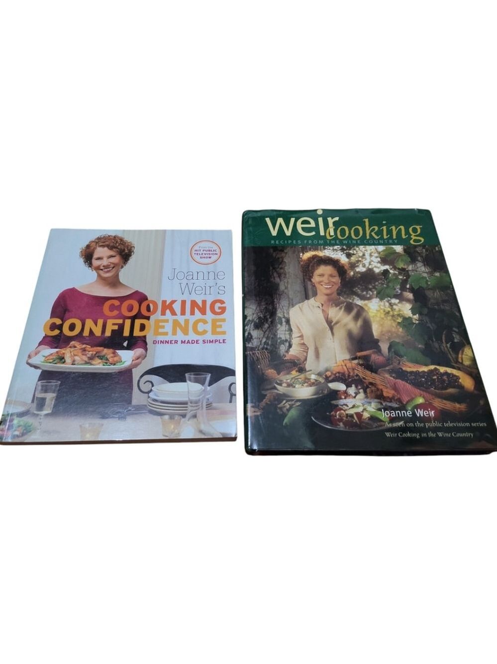 Joanne Weir Recipes: Dinner Made Simple & Wine Country